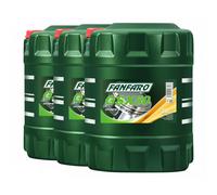 FANFARO GSX 50 Aceite De Motor Mineral 20W-50, API SN/CH-4, 20 L
