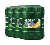 Fanfaro Aceite de motor GSX 15W-40 API SG/CD – 20 litros (1x20)