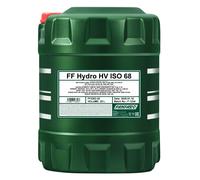 FANFARO Hydro HV ISO 68 Longlife Aceite Hidráulico AIST 126/127 20 L