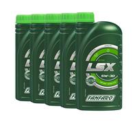 1 Litro FANFARO LSX 5W-30 API SN ACEA C3 Aceite Motor Longlife-Motorenöl