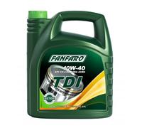 FANFARO Master Line TDI Aceite de motor 10W-40 aceite parcialmente sintético 5L