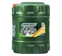 FANFARO Master Line TSX Aceite de motor 10W-40 aceite parcialmente sintético 20L