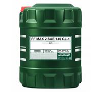 FANFARO MAX 2 Aceite De Transmisión Mineral SAE 140, API GL-1, 20 Litros