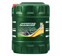 20 (1x20) Litro Fanfaro 80W-90 Máximo 4 Aceite Motor Api GL-4, MIL-L 2105