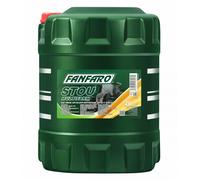 Fanfaro Aceite de motor Multifarm STOU 10W-30 API CG-4/SF GL-4 ACEA E3 20 litros