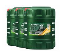 Fanfaro Aceite de motor Multifarm STOU 10W-30 API CG-4/SF GL-4 ACEA E3 20 litros