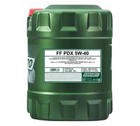20 (1x20) Litro FANFARO 5W-40 Pdx Aceite de Motor