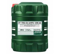 60 (3x20) Litro Fanfaro Trd E6 Azul SAE 10W-40