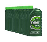 FANFARO TSE Aceite Motor 5W-30 Semisintético ACEA A3/B4 API SN/CH-4 10x1 L