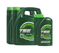 FANFARO TSE Aceite Semi Sintético 5W-30 A3/B4 SN/CH-4 BMW LL-98 10 L