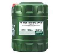 FANFARO UHPD TRD-10 Aceite de motor 5W-40 Aceite sintetico Aceite para motor 20L