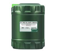 10 Litros FANFARO TRD E6 UHPD 10W-40 Aceite De Motor Leichtlauf