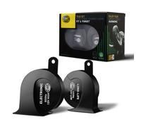 Fanfarria 12 V 48 W 112 dBA Grave HELLA Compatible Con Entre Otros BMW