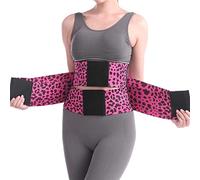 FANFENG Faja Reductora De Cintura Soporte Lumbar Corrector De Postura Corsé Faja Moldeadora Posparto Administrador De Forma De Cintura Elástica (Color : A, Size : M/Medium)