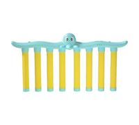 Fang - Juego de entrenamiento de reacción, juego de reacción, con función de música, 44,9 cm, entrenamiento sensorial para niños, interacción familiar y entrenamiento de atención