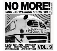 Fang - No Warning Shots Fired [VINYL] [Vinilo]