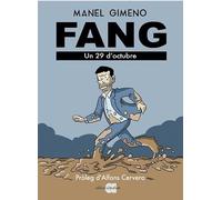 Fang, un 29 d'octubre: 32 (Fora de col·lecció)