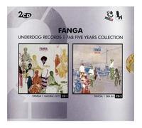 Fanga - 2cds Boxset