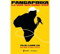 Fangafrika : La Voix Des Sans-Voix [Francia] [DVD]