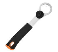 Fangehong 12 * 46 Herramienta de Reparación de Pedalier, Llave de Pedalier de Bicicleta, Herramienta de Llave de Eje BB, BB Llave Reparación de Bicicletas Montaña para Reparación de Bicicletas