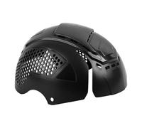 Fangfhai Casco de seguridad transpirable para casco duro, accesorios para entrenamiento de accidentes, reparación de juegos de pelota, caídas, sudor, interior, trabajo, taller, procesamiento, deportes