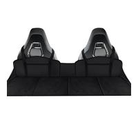 Fangfhai Colchoneta para Dormir para Coche, Cama Plegable para Asiento Trasero, colchones automotrices para Almacenamiento de niños, Suministros al Aire Libre, Tienda de campaña, Amigos, Familia
