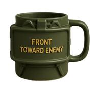 Fangfhai Taza de té para el Día de los Caídos, taza para amantes del café, taza creativa para café con leche, taza de té para cerveza, cacao caliente, vino, bebidas frías