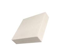 FANGHUOCL Paneles Refractarios De Fibra Cerámica- Tablero De Aislamiento Resistente Al Fuego para Estufa De Leña Horno De Fundición De Horno De Pizza De Chimenea 1PC,300mmx300mmx20mm