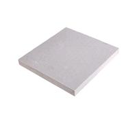 FANGHUOCL Paneles Refractarios De Fibra Cerámica- Tablero De Aislamiento Resistente Al Fuego para Estufa De Leña Horno De Fundición De Horno De Pizza De Chimenea 1PC,300mmx300mmx10mm