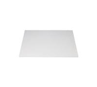 FANGHUOCL Paneles Refractarios De Fibra De Cerámica - Tablero De Aislamiento Resistente Al Fuego Para Estufa De Leña Horno De Horno De Pizza Horno Forjado Hearthstone Lavavajillas 1PC,600mmx400mmx20mm