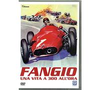 Fangio - Una vita a 300 all'ora [Italia] [DVD]