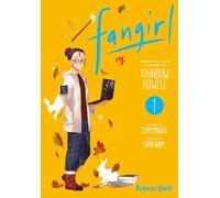 Fangirl nº 01/04: 1 (Cómic infantil juvenil)
