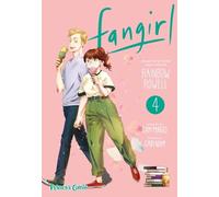 Fangirl nº 04/04: 4 (Cómic infantil juvenil)