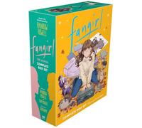 Nam, Suyeon – Fangirl – Caja completa de manga (vol. 1-4) con póster – Viz Media
