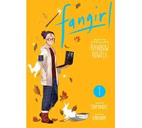 Fangirl, Vol. 1: The Manga: Volume 1 (FANGIRL MANGA GN)