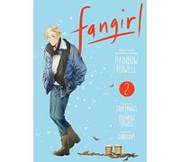 Fangirl, Vol. 2: The Manga: Volume 2 (FANGIRL MANGA GN)