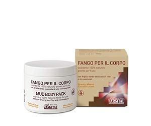 Fango arcilla solar - Argital cosmética natural - 500 gr.