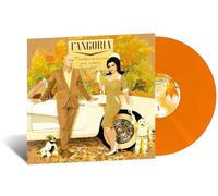 Fangoria - De Miscelánea De Canciones Para Robótica Avanzadas Maxi) Color Naranja