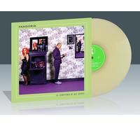 Fangoria - Fangoria - El cementerio de mis sueños (LP Maxi) Color Crema [Vinilo]