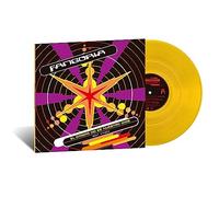 Fangoria - Fangoria - El Dinero No Es Nuestro Dios (LP Maxi Amarillo Sol) [Vinilo]