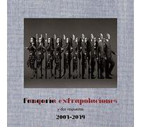 Fangoria - Fangoria - Extrapolaciones y dos respuestas 2001-2019 (Cd Digipack)