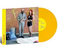 Fangoria - Fangoria - La Mano En El Fuego (LP Maxi Amarillo) [Vinilo]