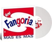 Fangoria - Fangoria - Más es más (LP Maxi) Color Blanco [Vinilo]