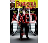 Fangoria Presents-Axed [Alemania] [DVD]