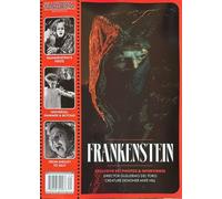 Fangoria Presents Frankenstein Magazine Issue 62 Director Guillermo Del Toro Creature Designer Mike Hill