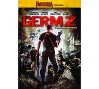 Fangoria Presents: Germ [Reino Unido] [DVD]