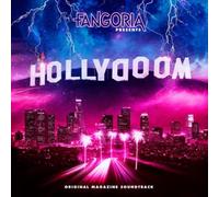 Various Artists - Fangoria Presents Hollydoom (Trans Orange)