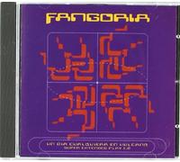 Fangoria - Un Dia Cualquiera en Vulcano 1 [Import]