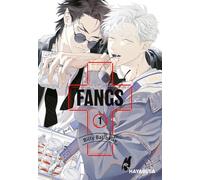FANGS 1: Die heißesten Vampire im Boys-Love-Universum!
