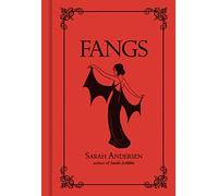 Sarah Andersen Fangs (Tapa dura)